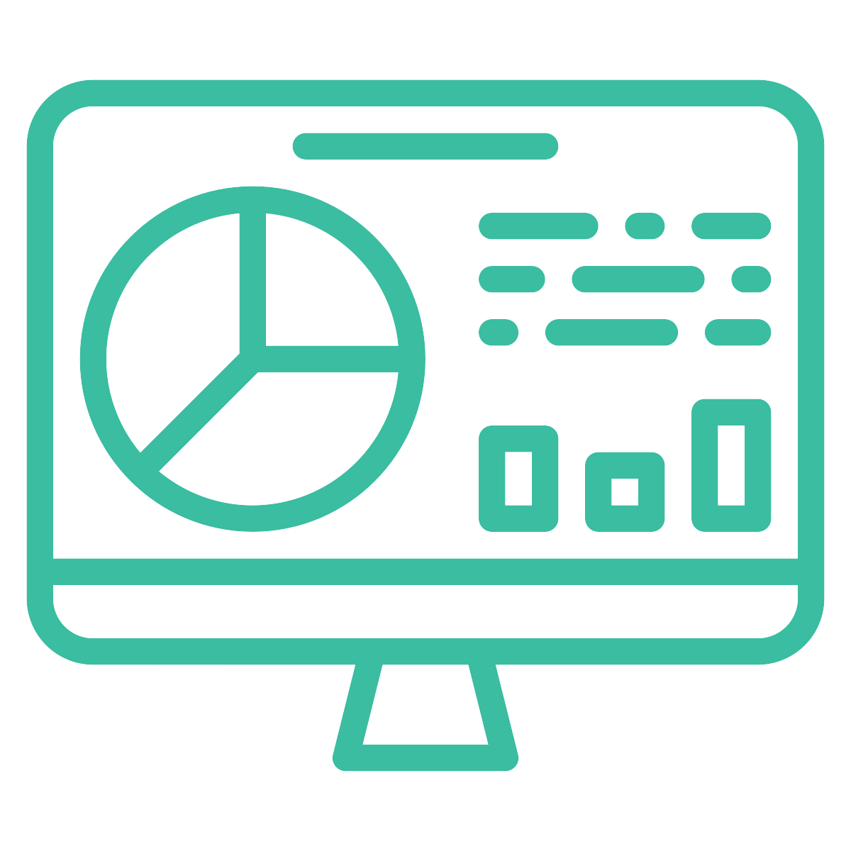 analytics icon